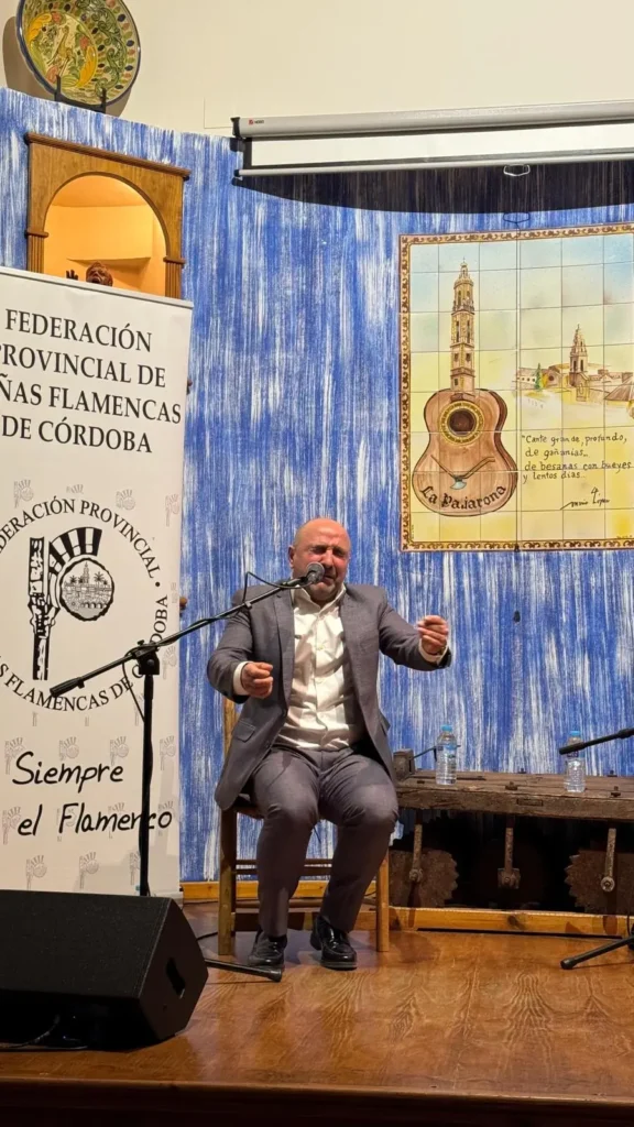 Peña Cultural Flamenca La Pajarona 2026 Evento XIV Circuito Provincial Flamenco por los Pueblos