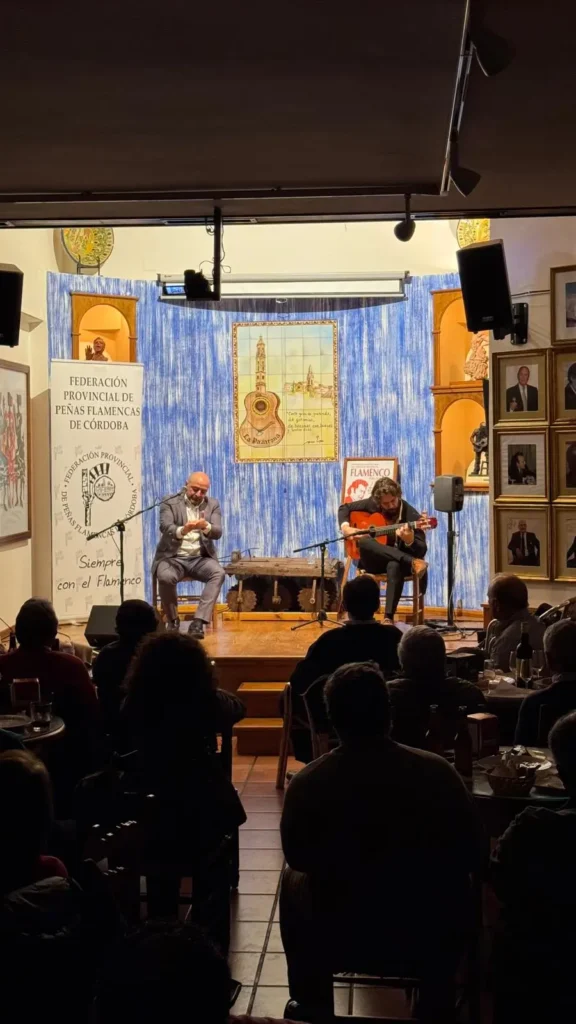 Peña Cultural Flamenca La Pajarona 2026 Evento XIV Circuito Provincial Flamenco por los Pueblos