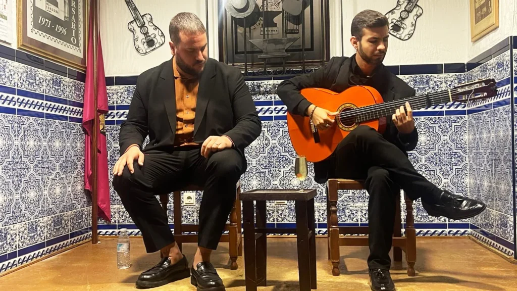 Peña Cultural Flamenca El Rincón del Flamenco 2026 Evento El Calabrés