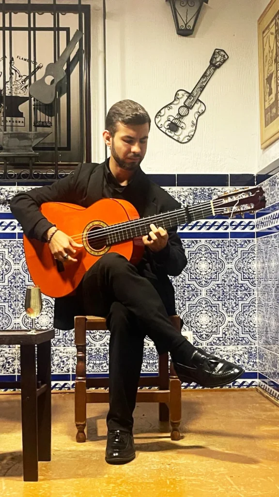 Peña Cultural Flamenca El Rincón del Flamenco 2026 Evento El Calabrés