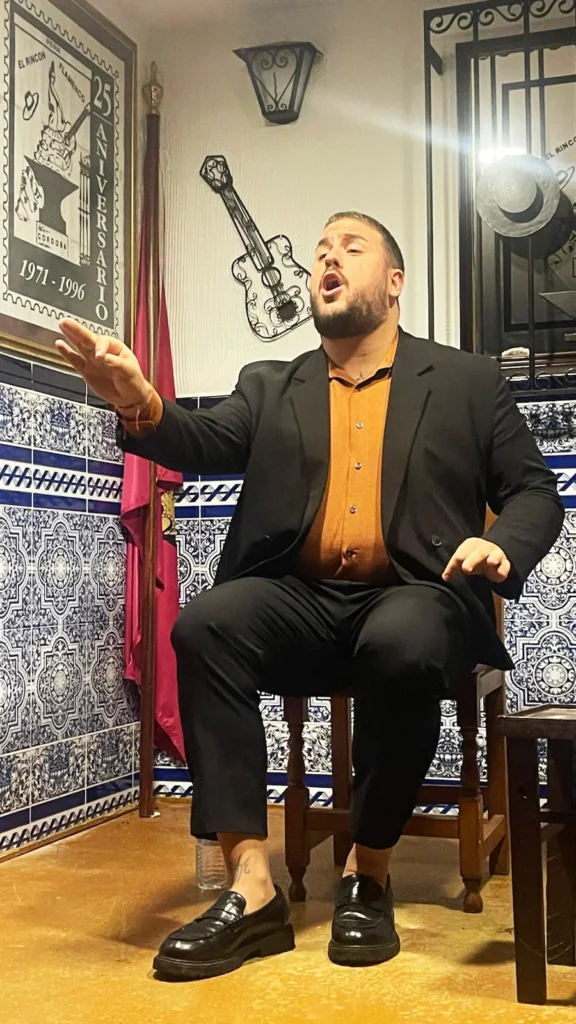 Peña Cultural Flamenca El Rincón del Flamenco 2026 Evento El Calabrés