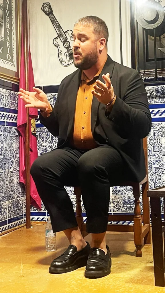 Peña Cultural Flamenca El Rincón del Flamenco 2026 Evento El Calabrés