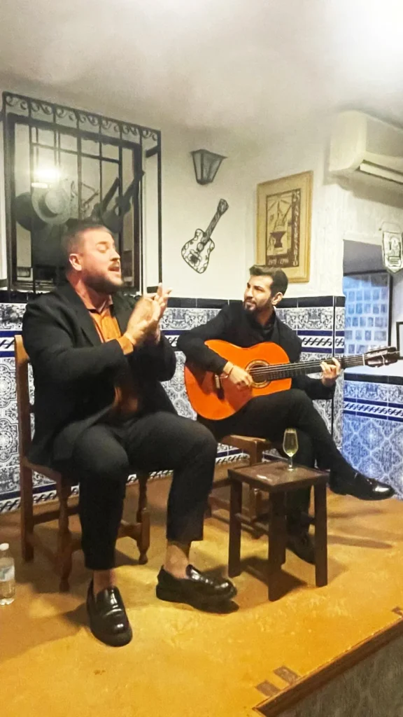 Peña Cultural Flamenca El Rincón del Flamenco 2026 Evento El Calabrés