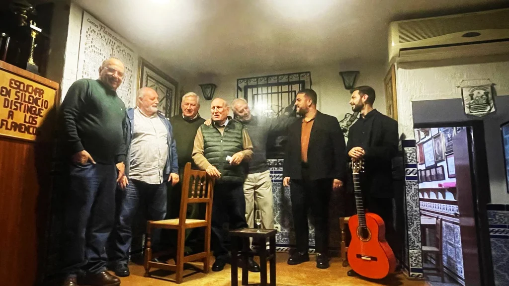 Peña Cultural Flamenca El Rincón del Flamenco 2026 Evento El Calabrés