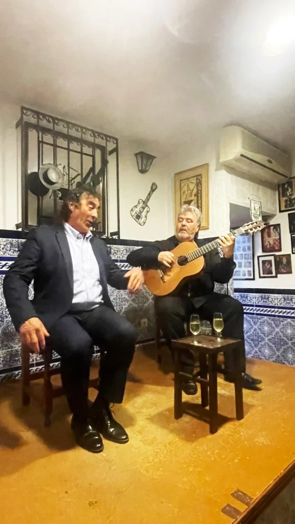 Peña Cultural Flamenca El Rincón del Flamenco 2026 Evento Domingo Herrería