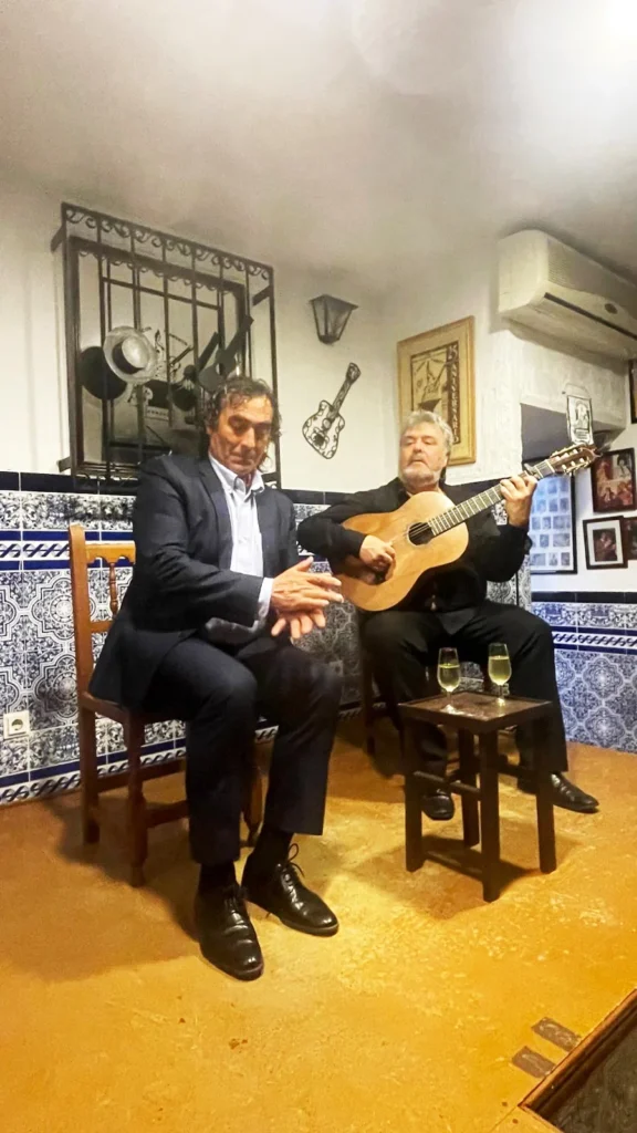 Peña Cultural Flamenca El Rincón del Flamenco 2026 Evento Domingo Herrería