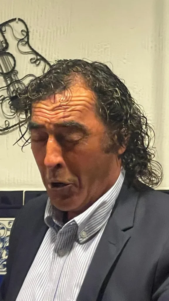 Peña Cultural Flamenca El Rincón del Flamenco 2026 Evento Domingo Herrería