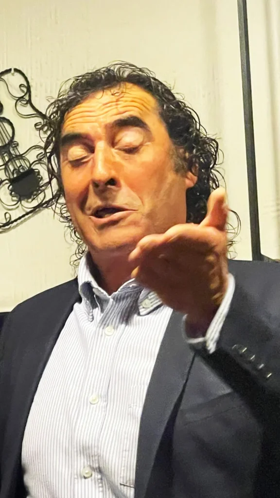 Peña Cultural Flamenca El Rincón del Flamenco 2026 Evento Domingo Herrería