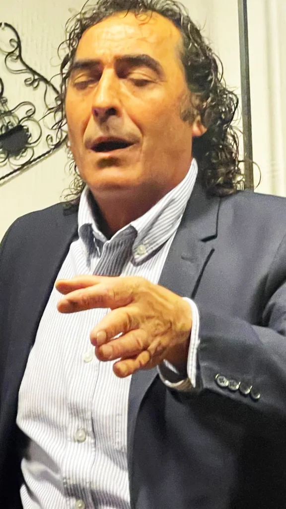 Peña Cultural Flamenca El Rincón del Flamenco 2026 Evento Domingo Herrería