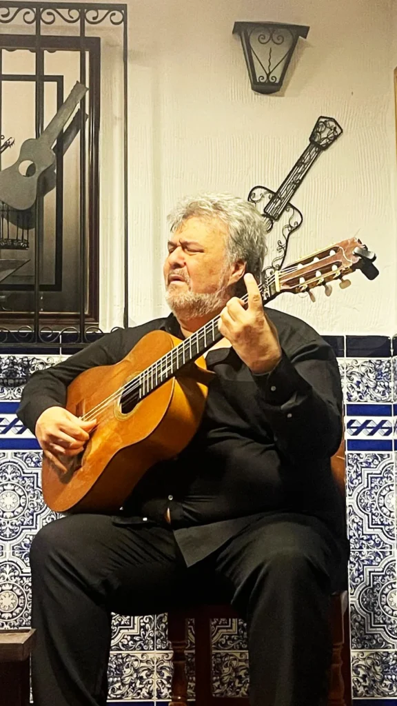 Peña Cultural Flamenca El Rincón del Flamenco 2026 Evento Domingo Herrería