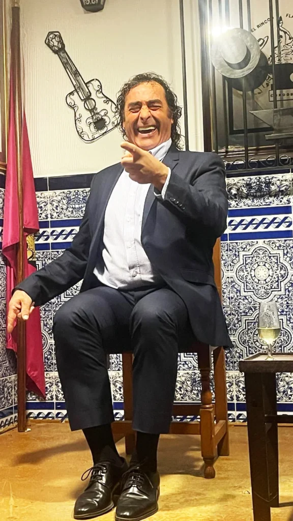 Peña Cultural Flamenca El Rincón del Flamenco 2026 Evento Domingo Herrería