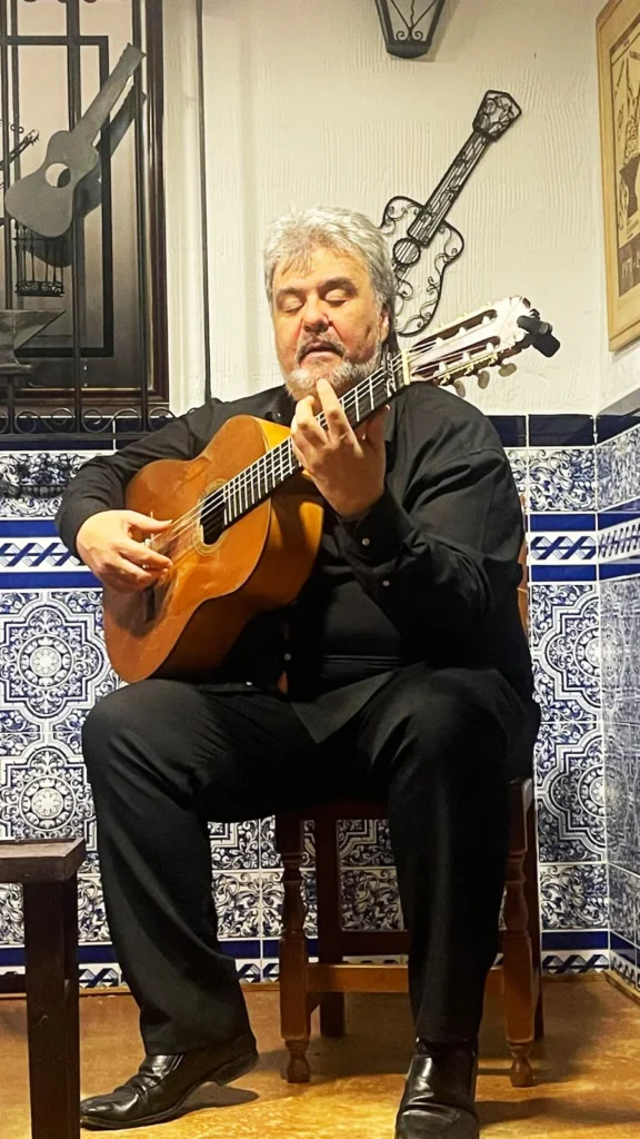 Peña Cultural Flamenca El Rincón del Flamenco 2026 Evento Domingo Herrería