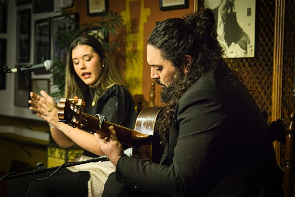 Peña Cultural Flamenca Los Romeros Evento Carmen Carmona