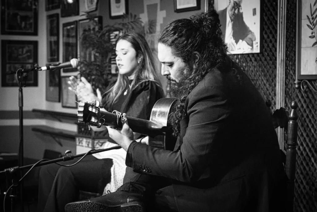 Peña Cultural Flamenca Los Romeros Evento Carmen Carmona