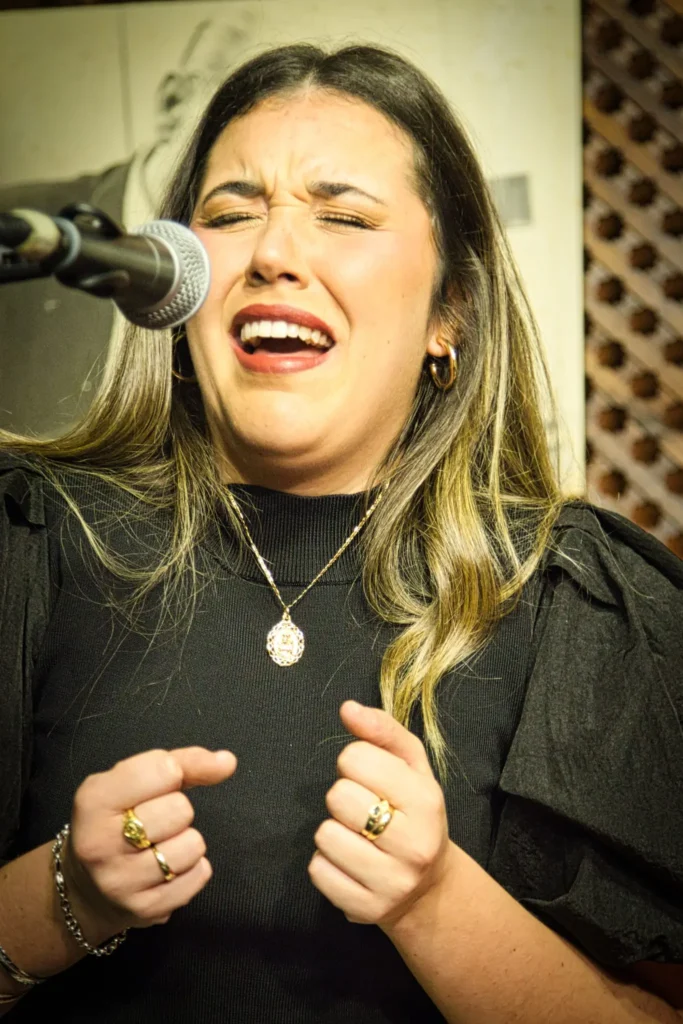 Peña Cultural Flamenca Los Romeros Evento Carmen Carmona