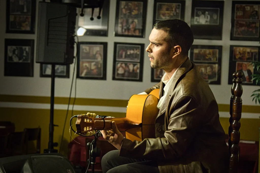 Peña Cultural Flamenca Los Romeros Evento José Fermín Fernández