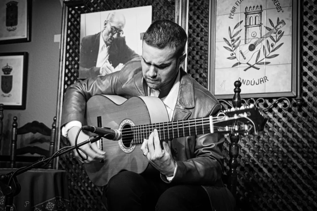 Peña Cultural Flamenca Los Romeros Evento José Fermín Fernández