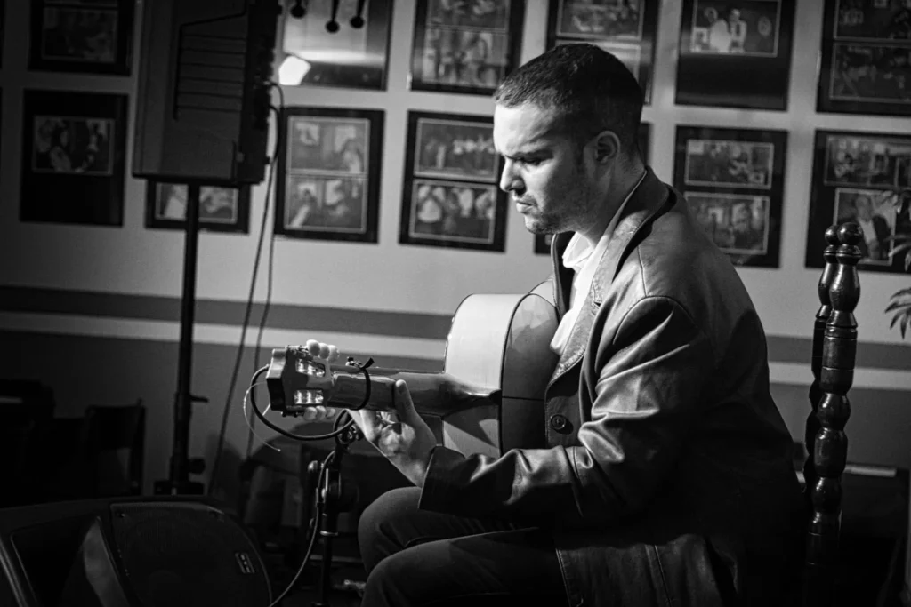 Peña Cultural Flamenca Los Romeros Evento José Fermín Fernández