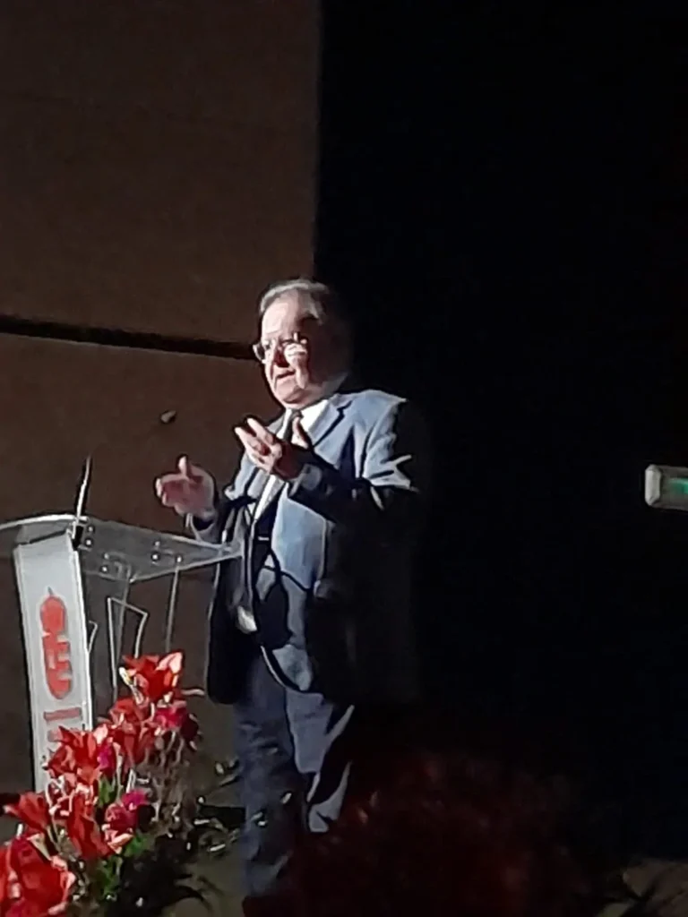 Peña Cultural Flamenca Luis de Córdoba Evento Exaltación a la Saeta