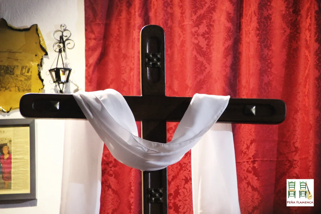 Peña Cultural Flamenca Teresa León 2026 Evento Exaltación de la Saeta