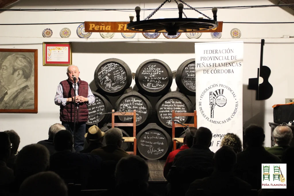 Peña Cultural Flamenca Luis de Córdoba 2026 Evento XIV Circuito Provincial Flamenco por los Pueblos