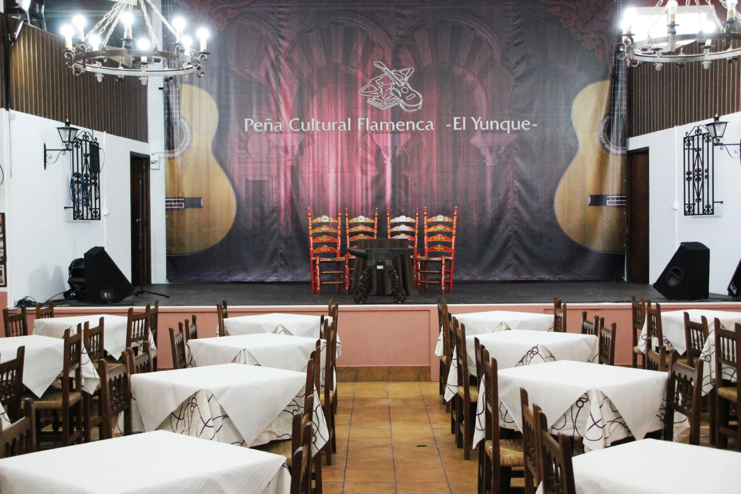 Rutas Flamencas La Carlota