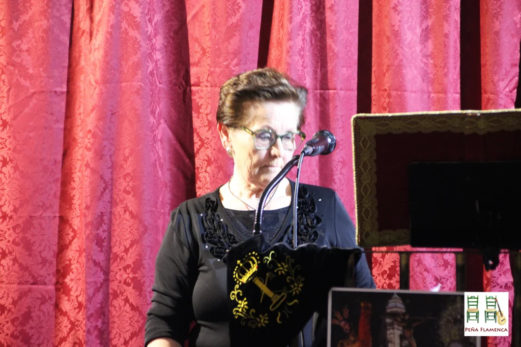 Peña Cultural Flamenca Teresa León 2026 Evento Exaltación de la Saeta