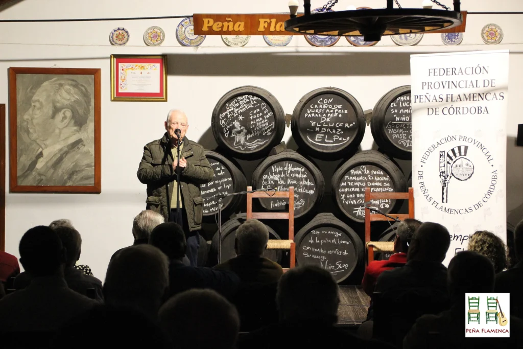 Peña Cultural Flamenca Luis de Córdoba 2026 Evento XIV Circuito Provincial Flamenco por los Pueblos