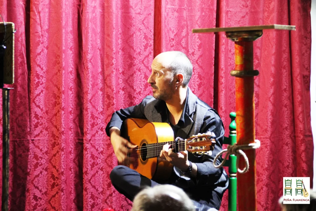 Peña Cultural Flamenca Teresa León 2026 Evento Exaltación de la Saeta