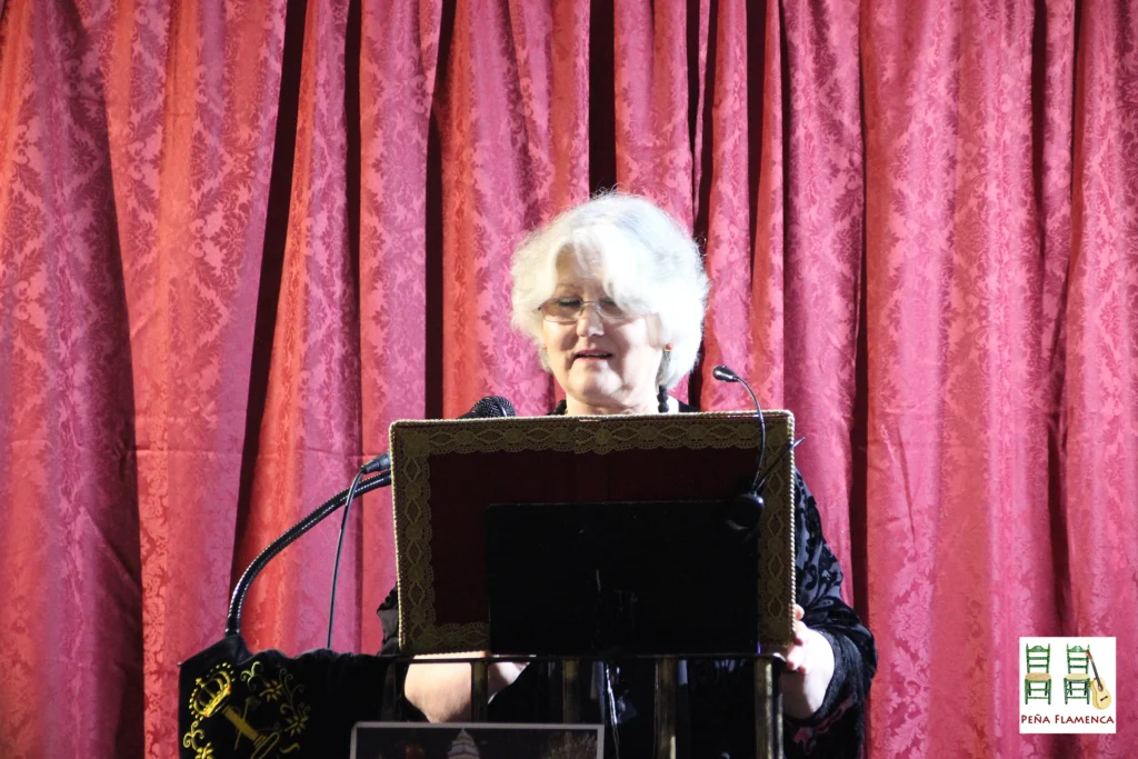 Peña Cultural Flamenca Teresa León 2026 Evento Exaltación de la Saeta