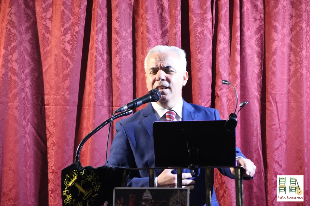 Peña Cultural Flamenca Teresa León 2026 Evento Exaltación de la Saeta