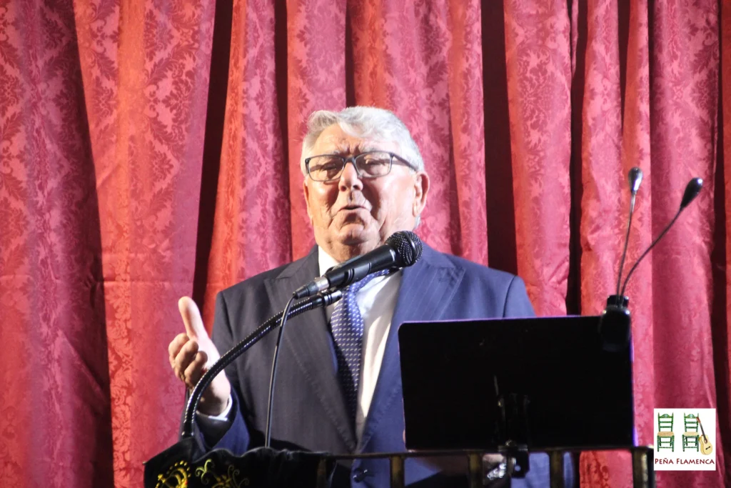 Peña Cultural Flamenca Teresa León 2026 Evento Exaltación de la Saeta