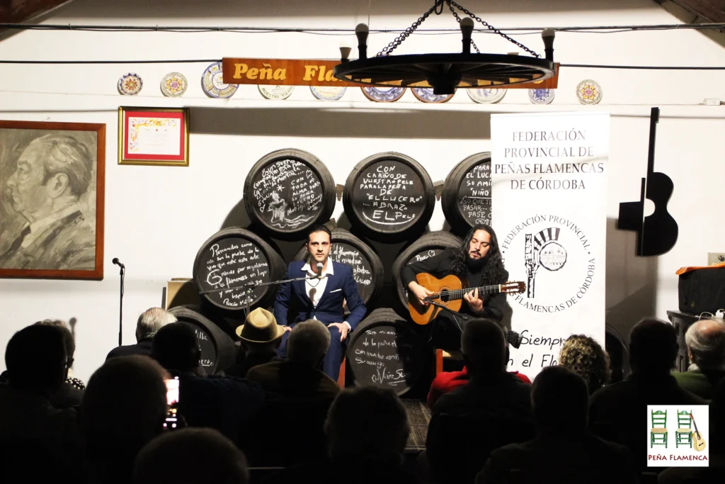 Peña Cultural Flamenca Luis de Córdoba 2026 Evento XIV Circuito Provincial Flamenco por los Pueblos