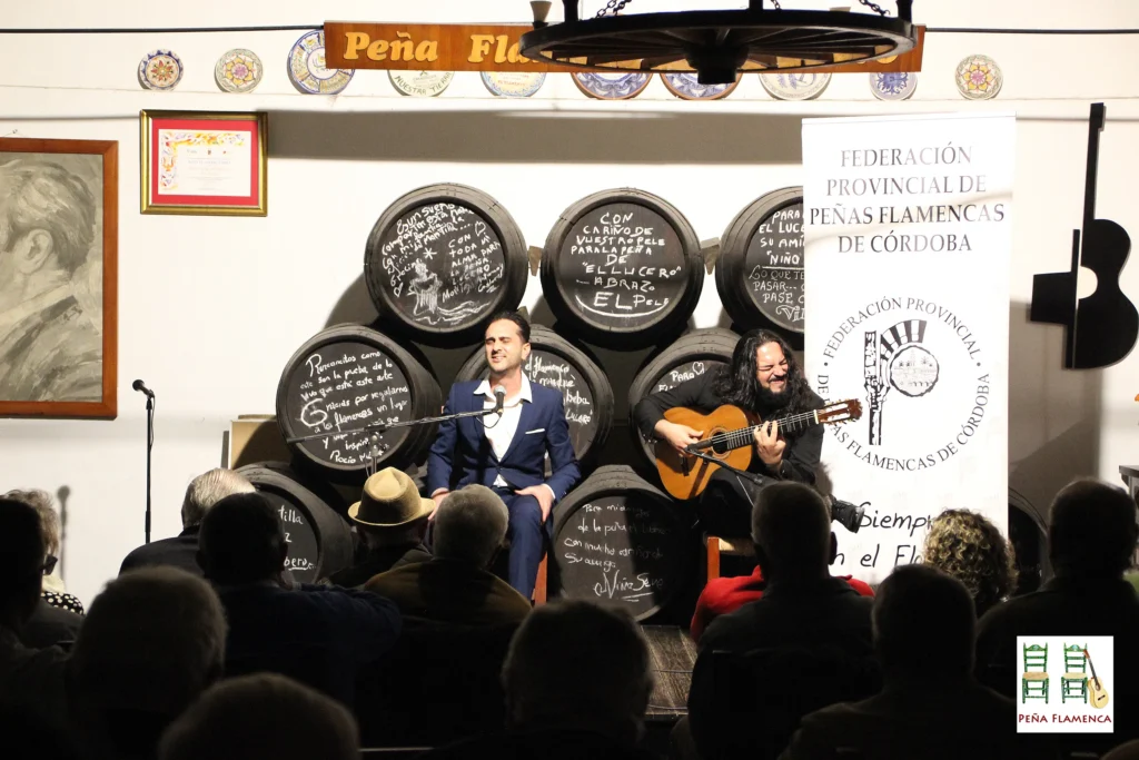 Peña Cultural Flamenca Luis de Córdoba 2026 Evento XIV Circuito Provincial Flamenco por los Pueblos
