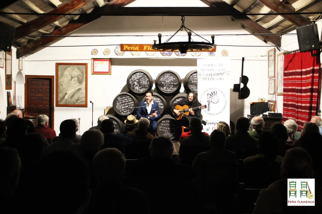 Peña Cultural Flamenca Luis de Córdoba 2026 Evento XIV Circuito Provincial Flamenco por los Pueblos