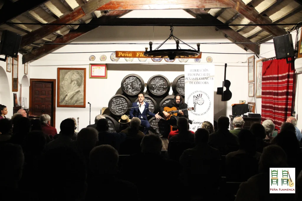 Peña Cultural Flamenca Luis de Córdoba 2026 Evento XIV Circuito Provincial Flamenco por los Pueblos