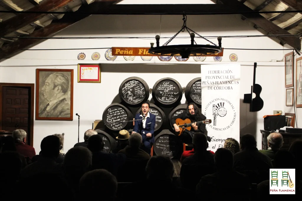 Peña Cultural Flamenca Luis de Córdoba 2026 Evento XIV Circuito Provincial Flamenco por los Pueblos