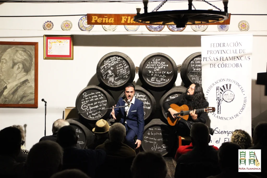 Peña Cultural Flamenca Luis de Córdoba 2026 Evento XIV Circuito Provincial Flamenco por los Pueblos