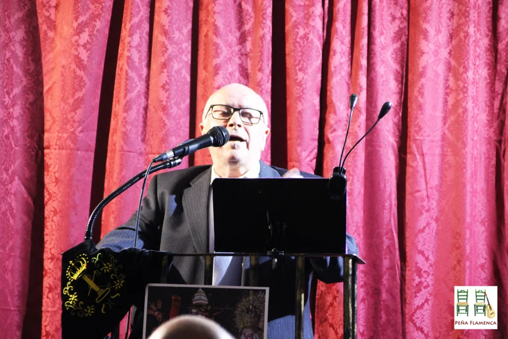 Peña Cultural Flamenca Teresa León 2026 Evento Exaltación de la Saeta