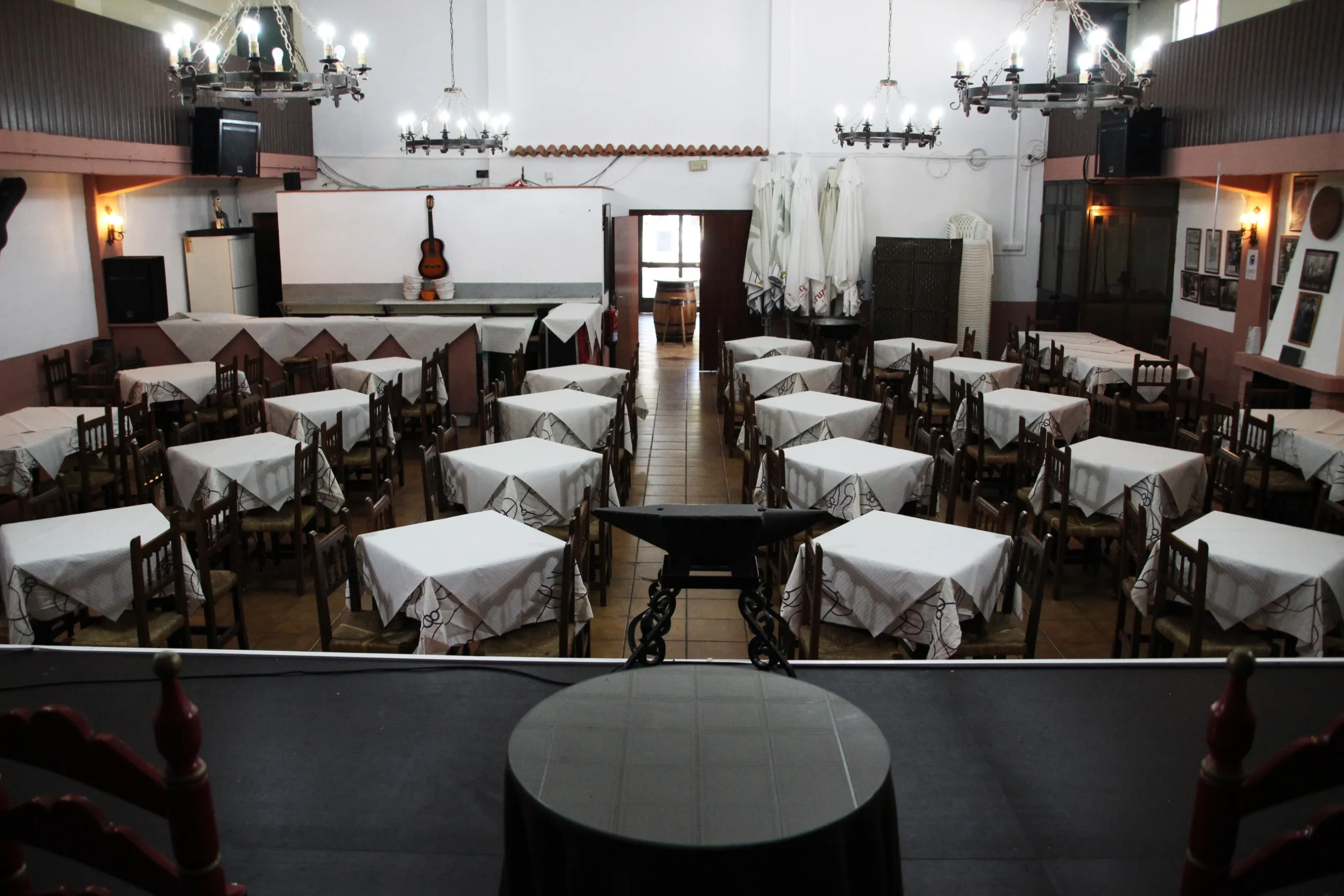 Rutas Flamencas La Carlota