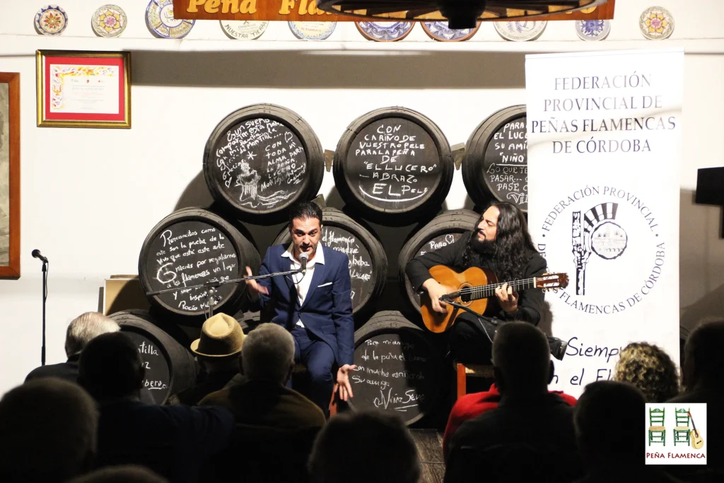 Peña Cultural Flamenca Luis de Córdoba 2026 Evento XIV Circuito Provincial Flamenco por los Pueblos