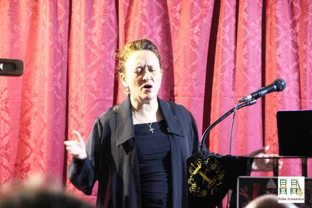 Peña Cultural Flamenca Teresa León 2026 Evento Exaltación de la Saeta