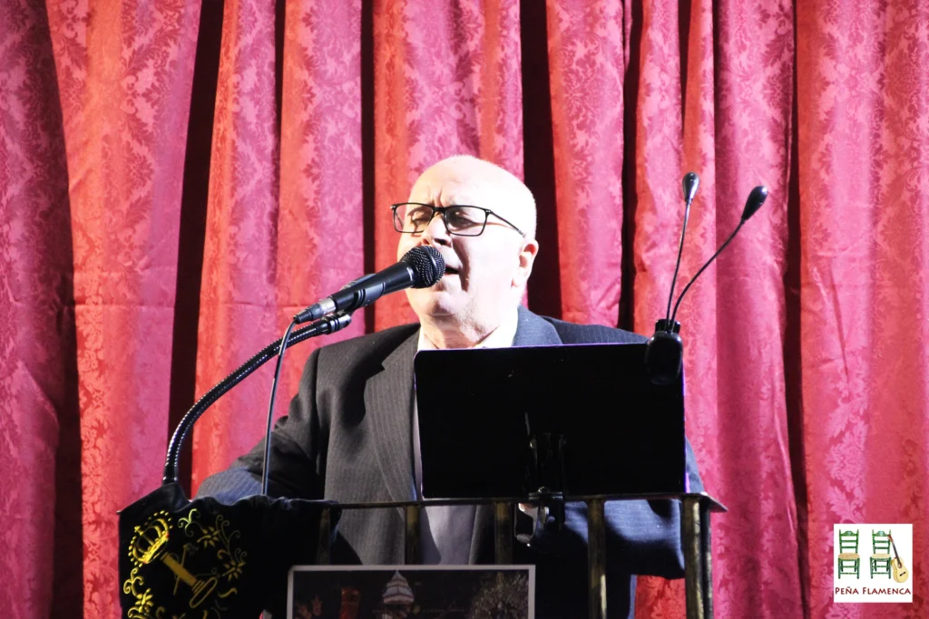 Peña Cultural Flamenca Teresa León 2026 Evento Exaltación de la Saeta