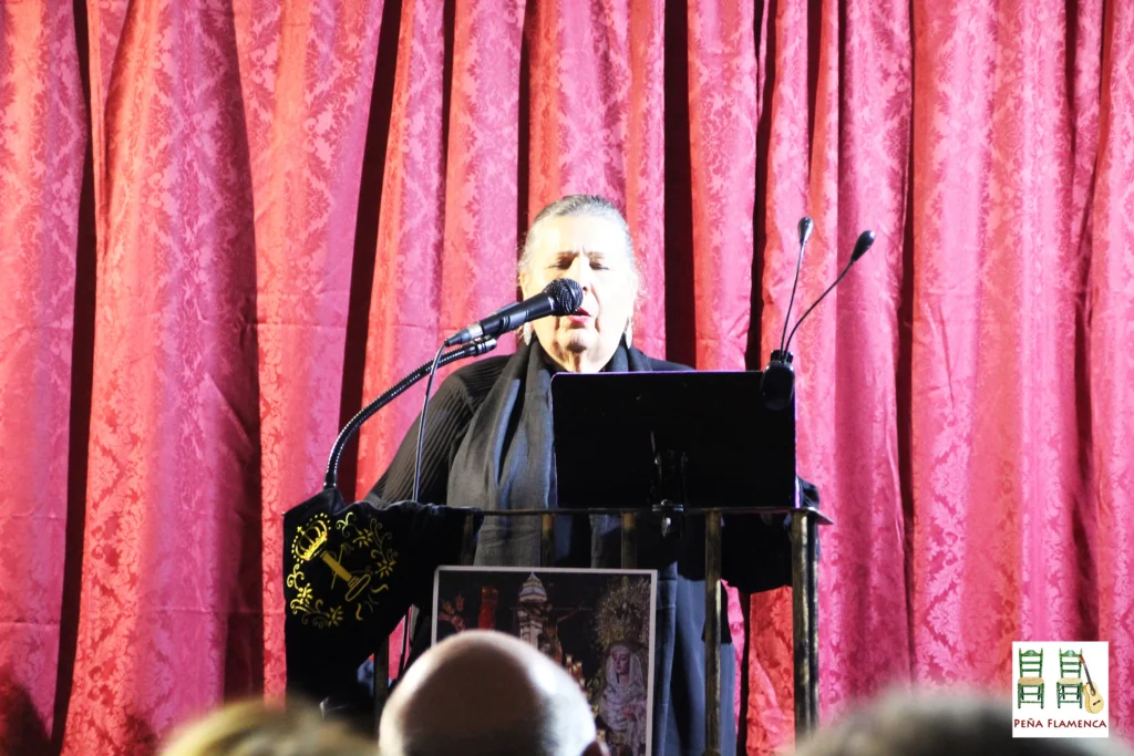 Peña Cultural Flamenca Teresa León 2026 Evento Exaltación de la Saeta