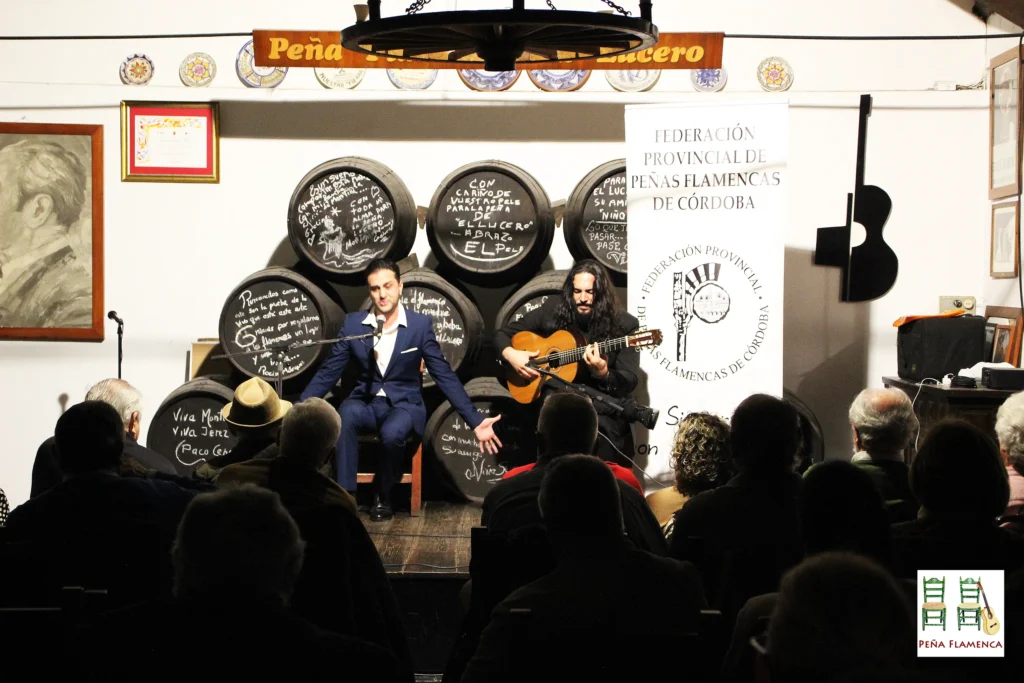 Peña Cultural Flamenca Luis de Córdoba 2026 Evento XIV Circuito Provincial Flamenco por los Pueblos
