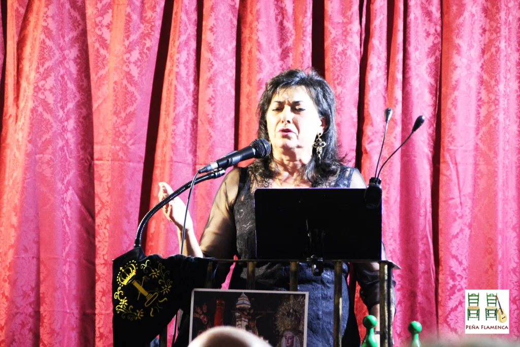 Peña Cultural Flamenca Teresa León 2026 Evento Exaltación de la Saeta