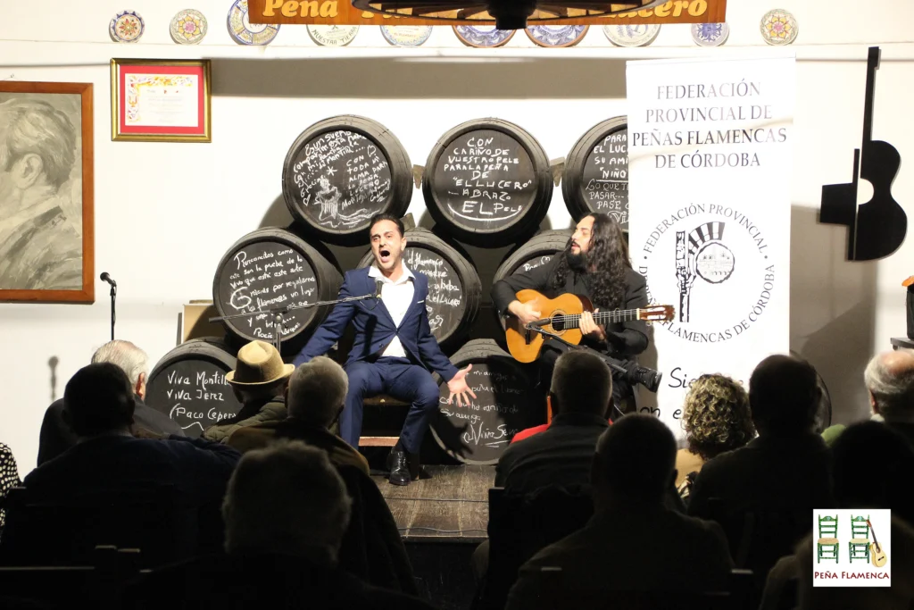 Peña Cultural Flamenca Luis de Córdoba 2026 Evento XIV Circuito Provincial Flamenco por los Pueblos