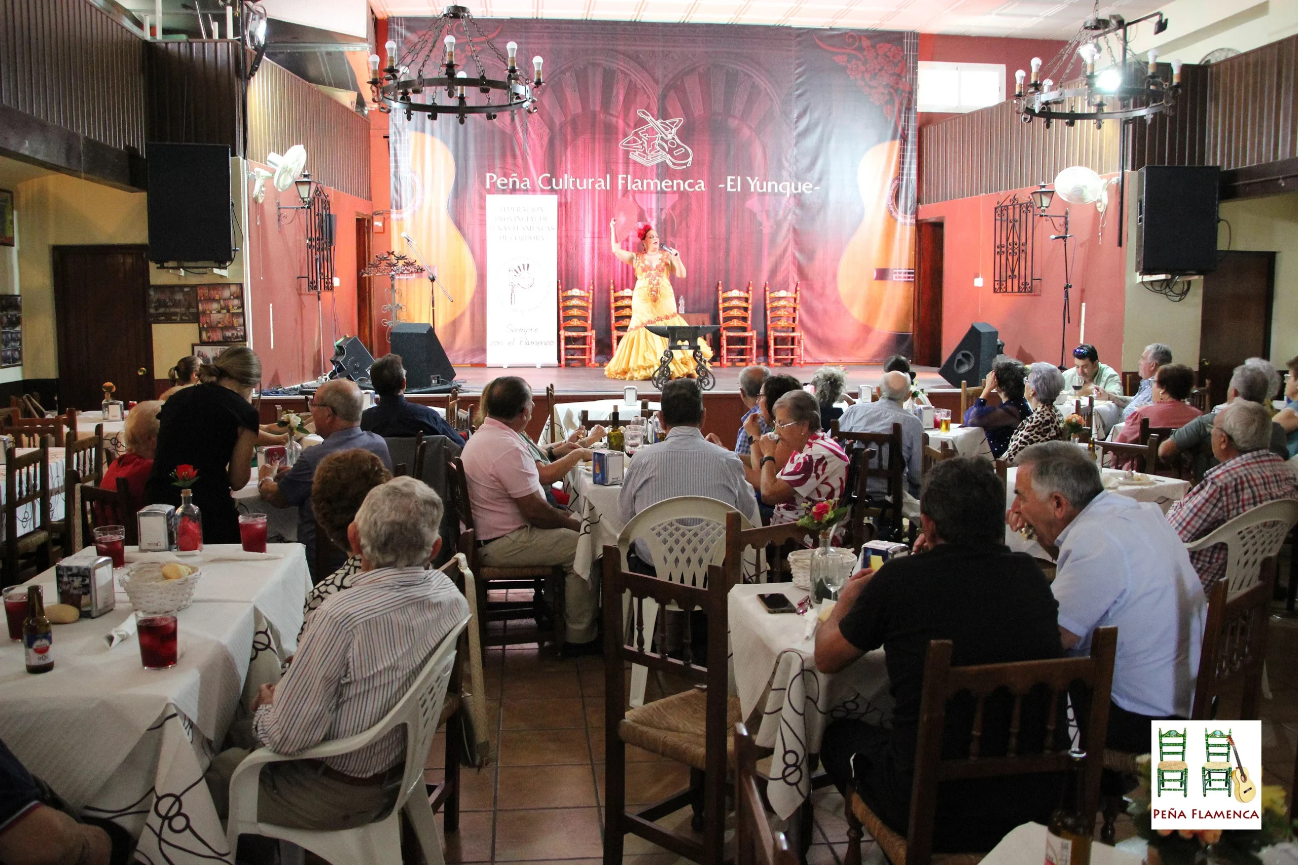 Rutas Flamencas La Carlota