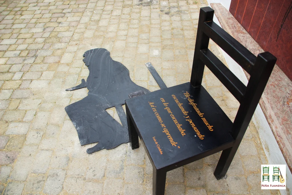 Peña Cultural Flamenca Luis de Córdoba Museo Flamenco Luis de Córdoba