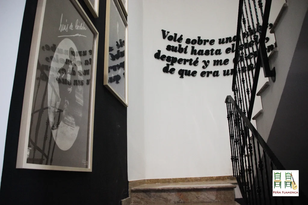 Peña Cultural Flamenca Luis de Córdoba Museo Flamenco Luis de Córdoba
